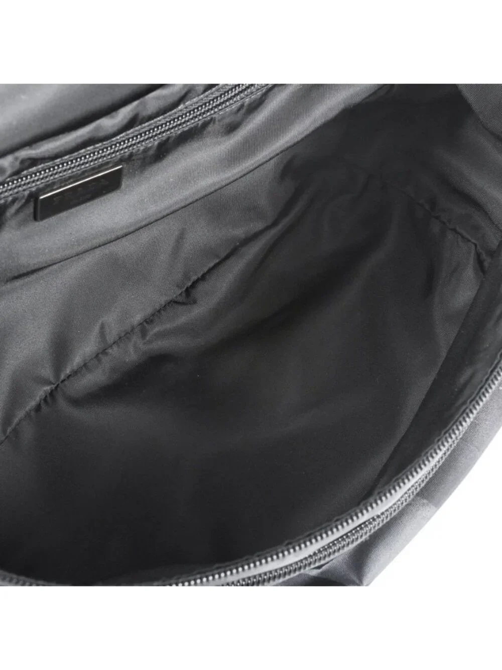 Prada Shoulder Bag Black